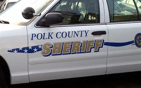 Polk county sheriff sale - Updated: Oct 12, 2023 / 10:40 AM EDT. POLK COUNTY, Fla. (WFLA) — A crash involving five vehicles left one person dead in Haines City Wednesday evening. The driver of a Ford F-350 was heading ...